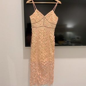 INA Lace Dress